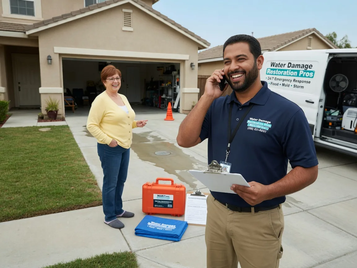 Water Damage Restoration Evans, WV FAQs